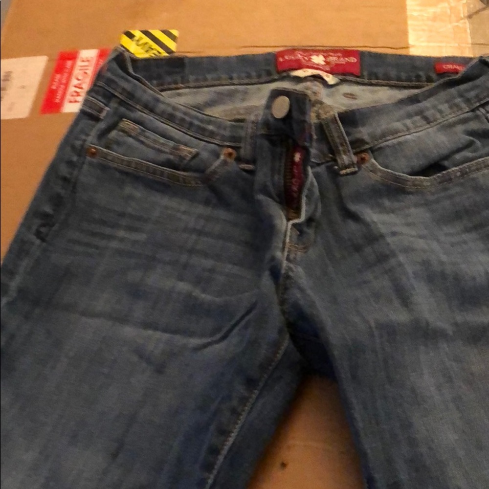 Lucky Brand